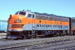 Western Pacific F7A #913